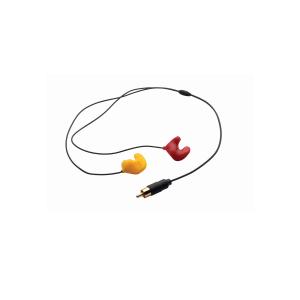 ZERONOISE беруши (разъем RCA/коротк. ушн. канал)