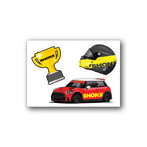 Sticker A7