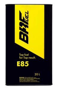 e85
