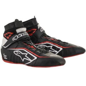 black red
