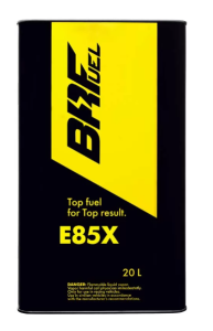 e85X