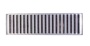 Setrab ядро интеркуллера (250Х223Х70 мм.)/(250IC70-16)