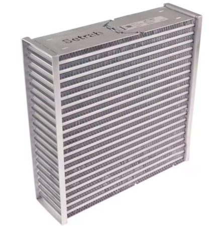 Setrab ядро интеркуллера (250Х223Х70 мм.)/(250IC70-16)