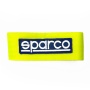 Sparco петля буксировочная, желтый неоновый