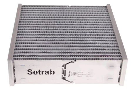 Setrab ядро интеркуллера (250Х223Х70 мм.)/(250IC70-16)