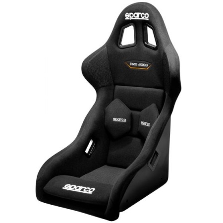 Sparco Pro 2000 QRT Кресло для симрейсинга
