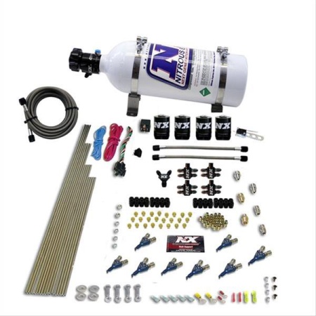 Nitrous Express комплект закиси азота