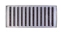 Setrab ядро интеркуллера (250Х170Х70 мм.)/(250IC70-12)