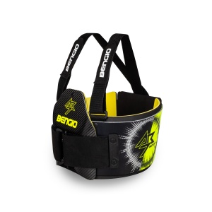 Bengio-AB7-giallo-Lato