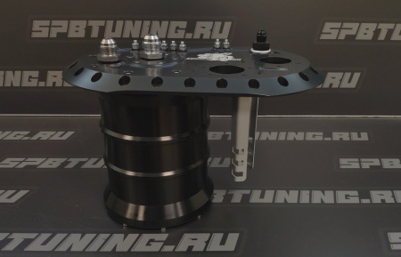Tuningtoys топливная станция, противоотливная