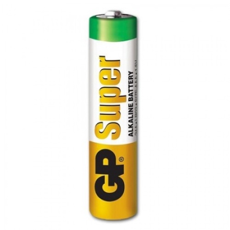 GP Super батарейка AAA 1.5V